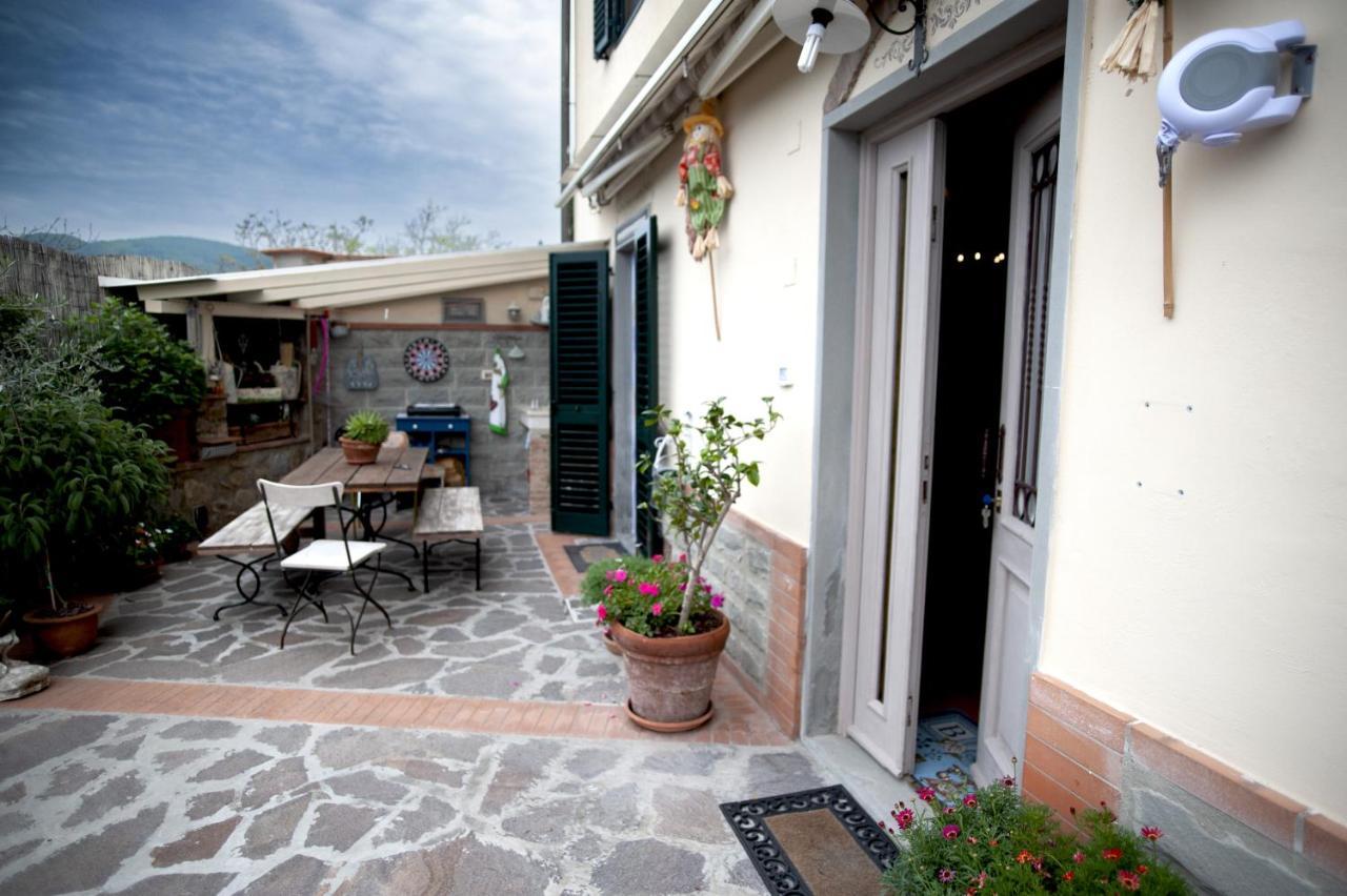 Chianti-Home Palagione Strada in Chianti Exterior foto