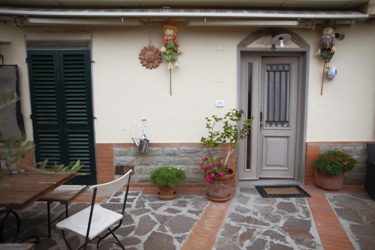 Chianti-Home Palagione Strada in Chianti Exterior foto